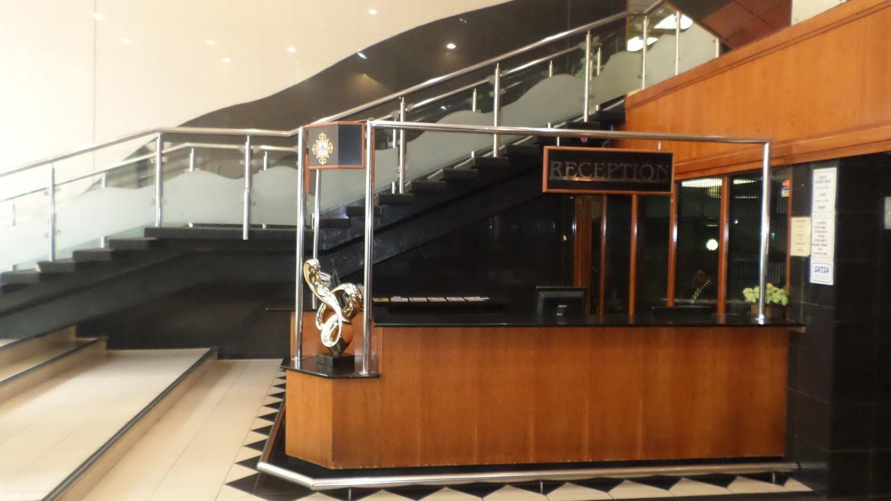 Coastlands Durban Self Catering Holiday Apartments Exterior foto