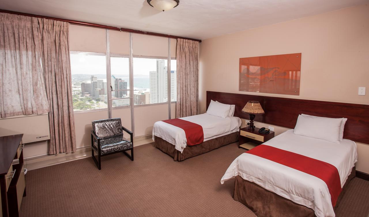 Coastlands Durban Self Catering Holiday Apartments Exterior foto