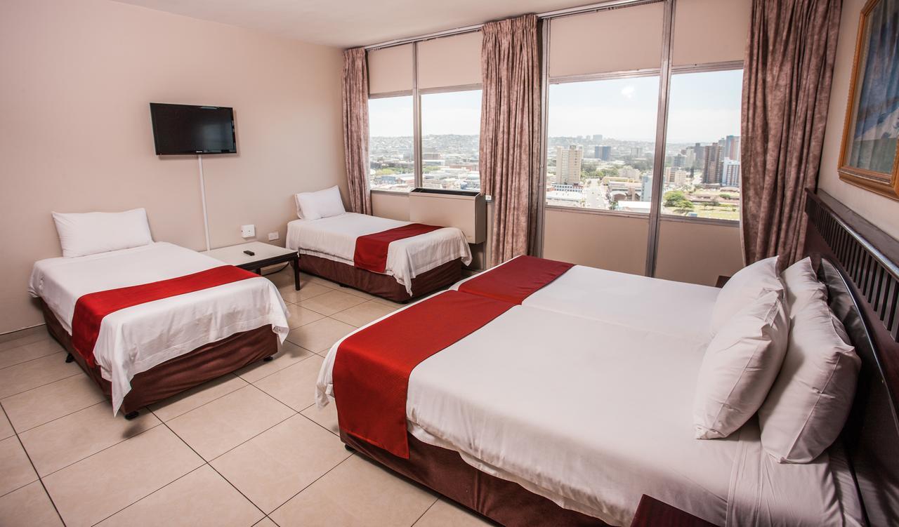 Coastlands Durban Self Catering Holiday Apartments Exterior foto