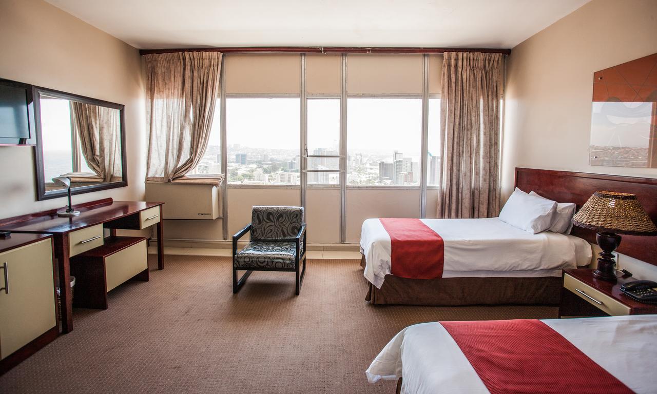 Coastlands Durban Self Catering Holiday Apartments Exterior foto