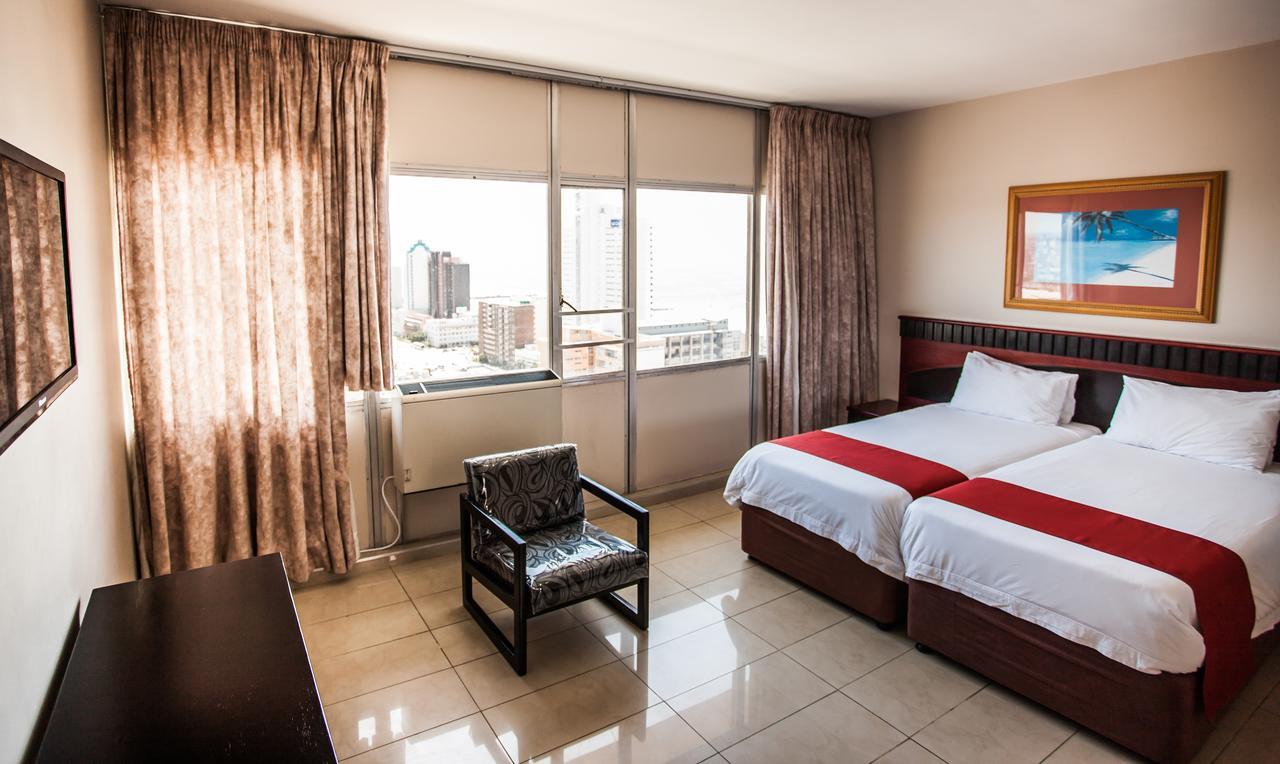 Coastlands Durban Self Catering Holiday Apartments Exterior foto