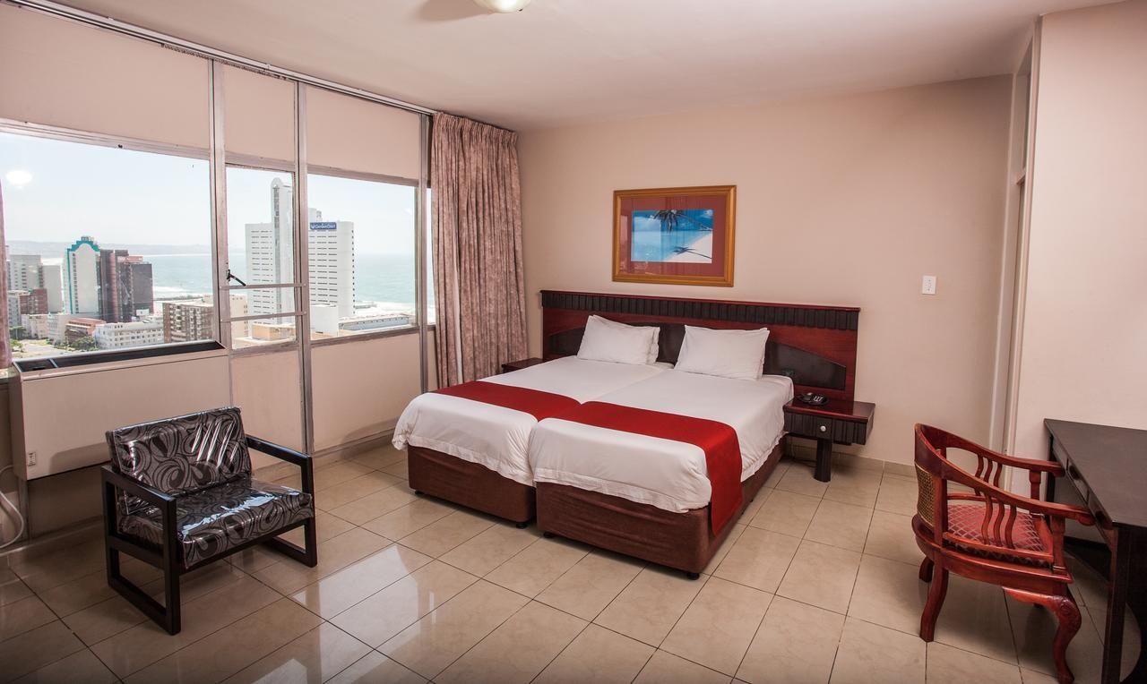 Coastlands Durban Self Catering Holiday Apartments Exterior foto