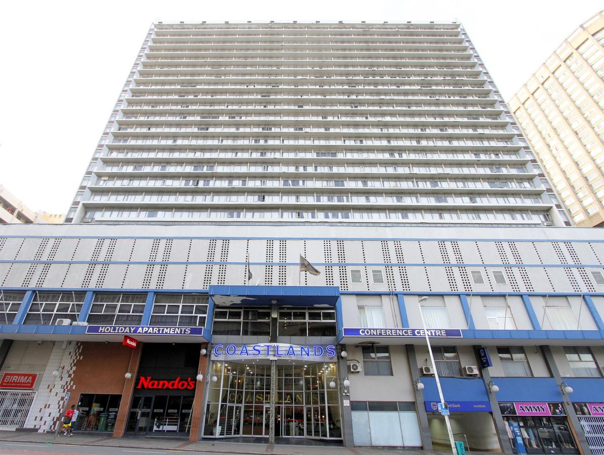 Coastlands Durban Self Catering Holiday Apartments Exterior foto