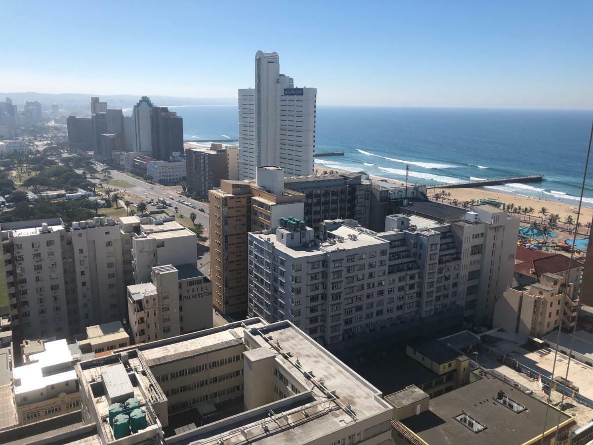 Coastlands Durban Self Catering Holiday Apartments Exterior foto